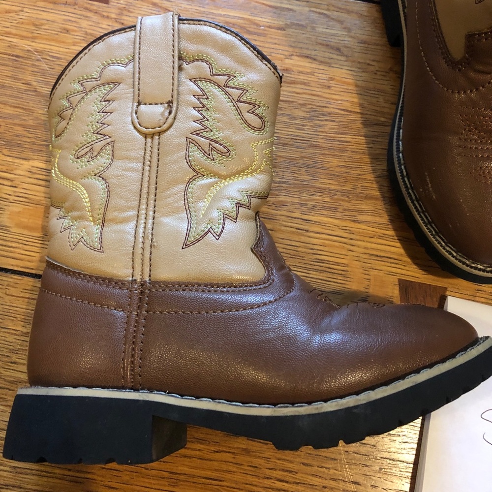 Size 11 Toddler Boots